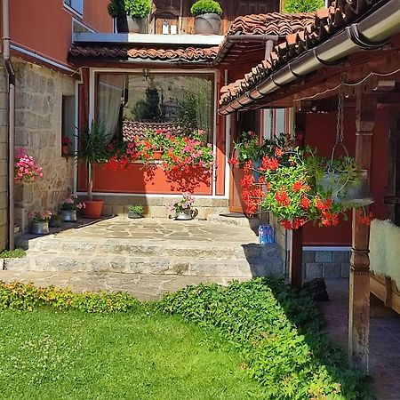 Радкината Къща Otel Koprivştitsa Dış mekan fotoğraf