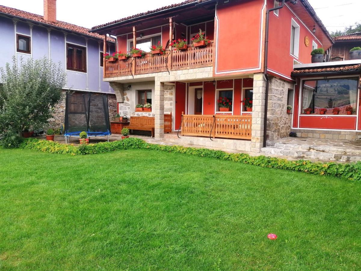 Радкината Къща Otel Koprivştitsa Dış mekan fotoğraf