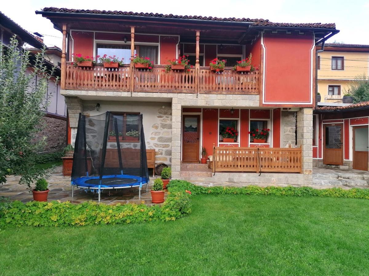 Радкината Къща Otel Koprivştitsa Dış mekan fotoğraf