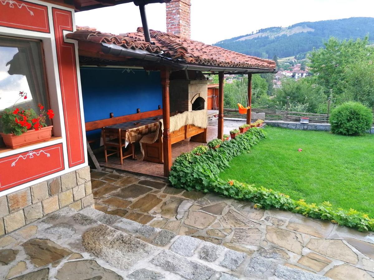 Радкината Къща Otel Koprivştitsa Dış mekan fotoğraf