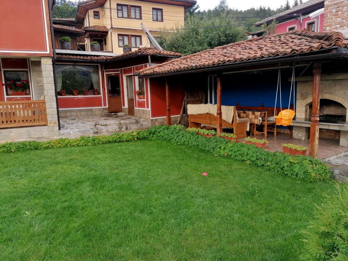 Радкината Къща Otel Koprivştitsa Dış mekan fotoğraf