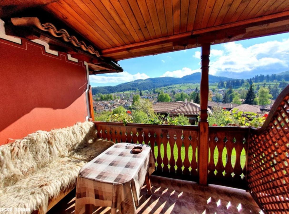 Радкината Къща Otel Koprivştitsa Dış mekan fotoğraf