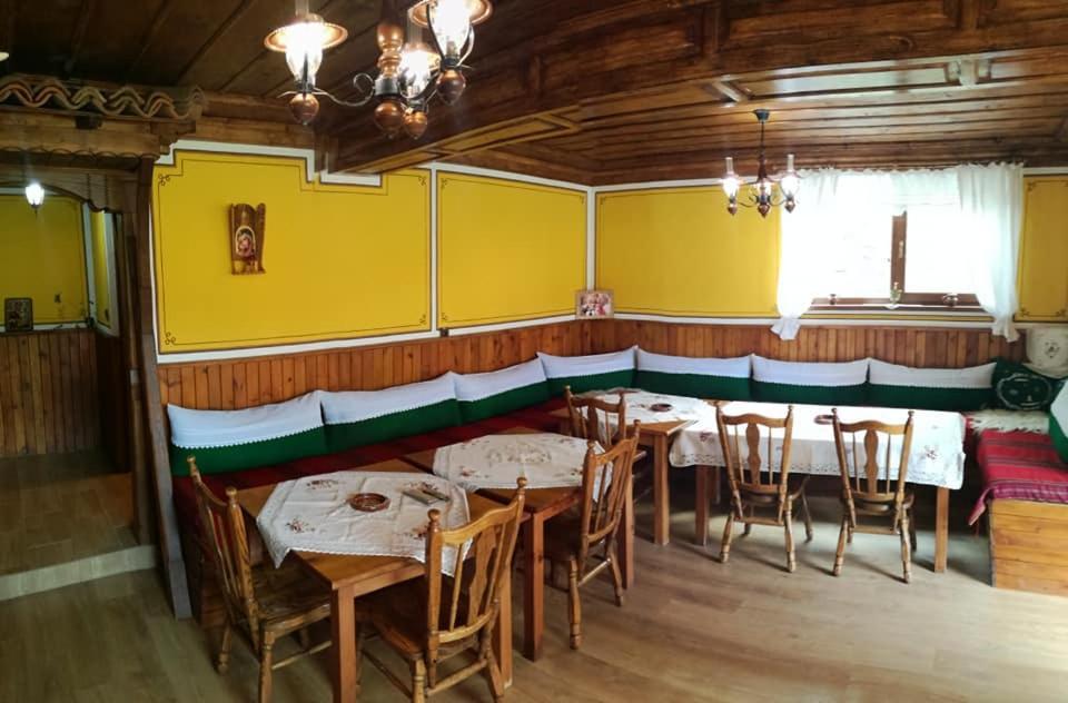 Радкината Къща Otel Koprivştitsa Dış mekan fotoğraf