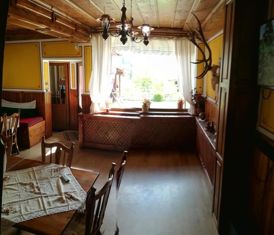 Радкината Къща Otel Koprivştitsa Dış mekan fotoğraf