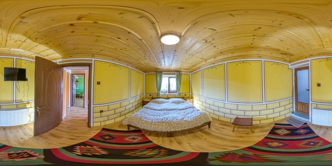 Радкината Къща Otel Koprivştitsa Dış mekan fotoğraf