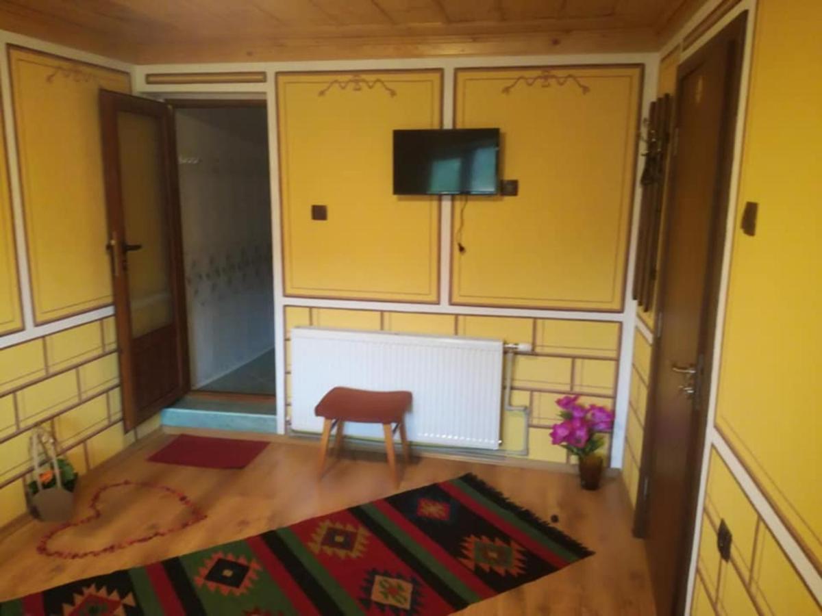 Радкината Къща Otel Koprivştitsa Dış mekan fotoğraf
