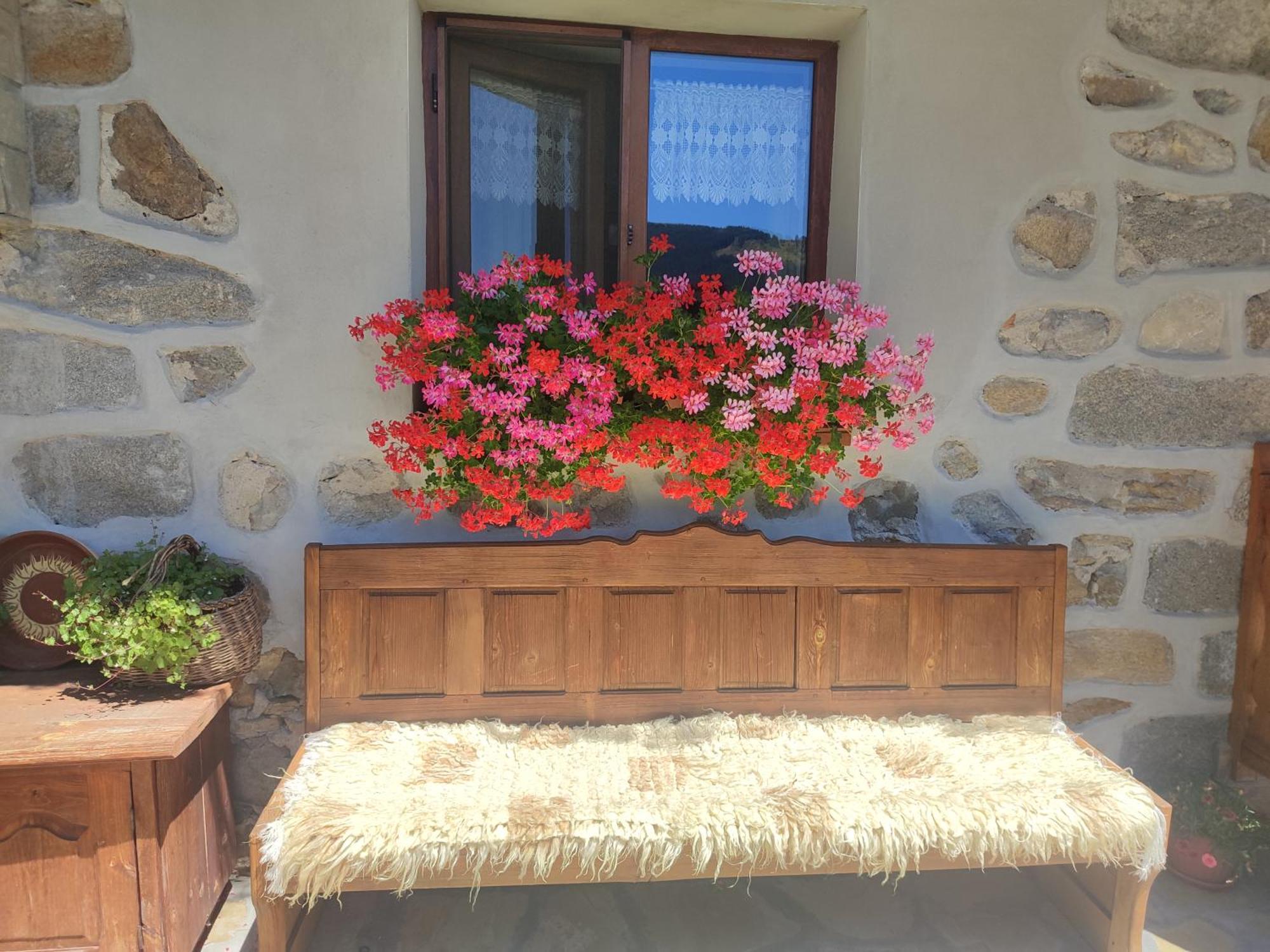 Радкината Къща Otel Koprivştitsa Dış mekan fotoğraf