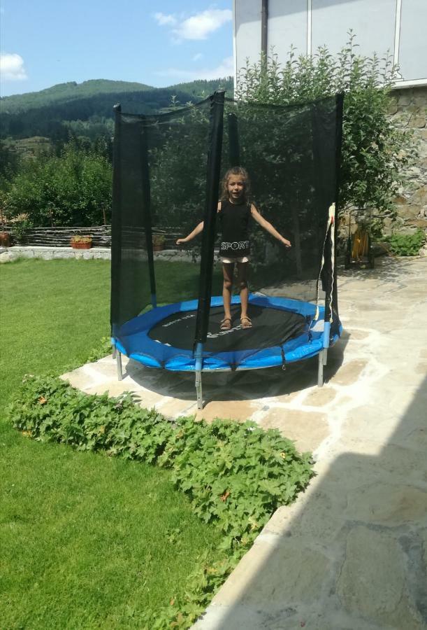 Радкината Къща Otel Koprivştitsa Dış mekan fotoğraf