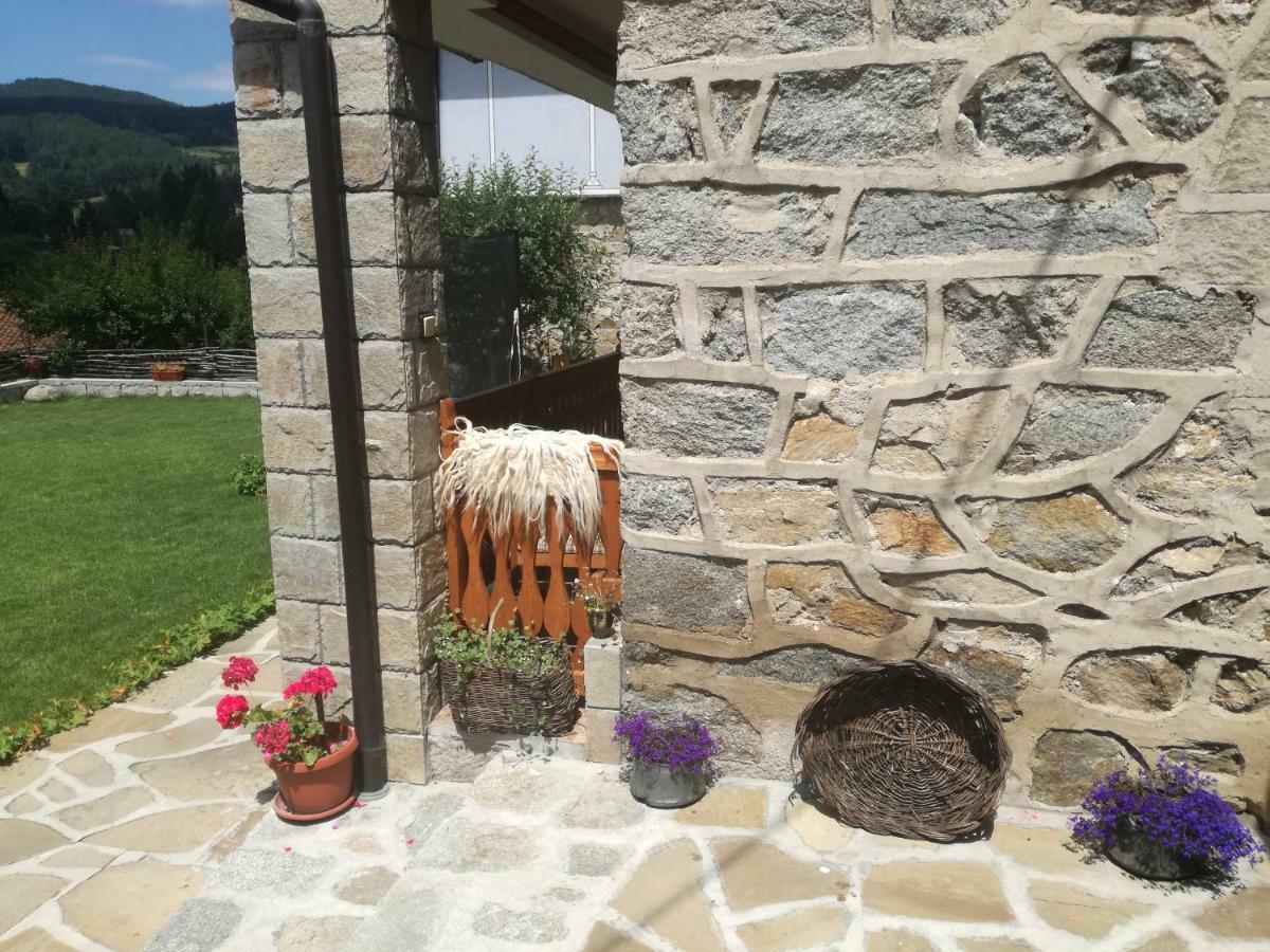 Радкината Къща Otel Koprivştitsa Dış mekan fotoğraf