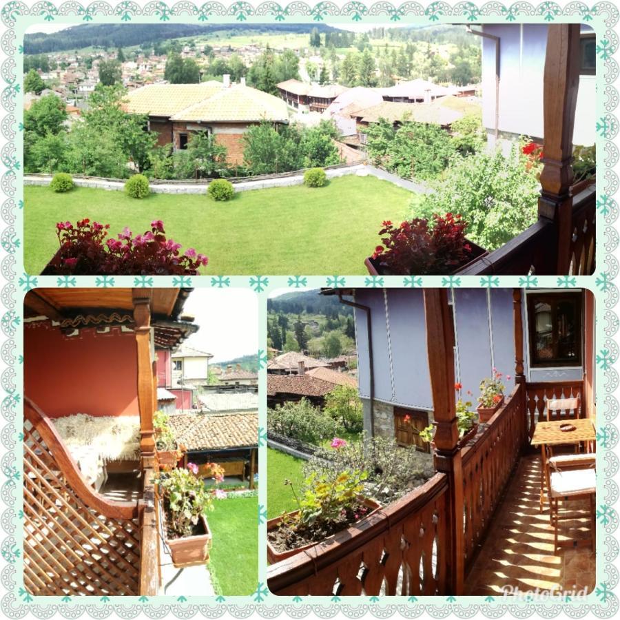 Радкината Къща Otel Koprivştitsa Dış mekan fotoğraf