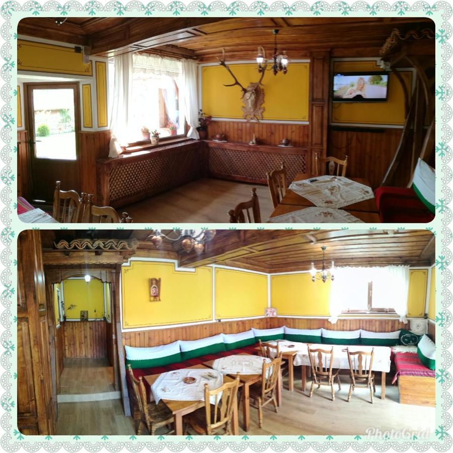 Радкината Къща Otel Koprivştitsa Dış mekan fotoğraf