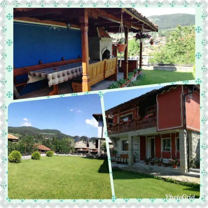 Радкината Къща Otel Koprivştitsa Dış mekan fotoğraf