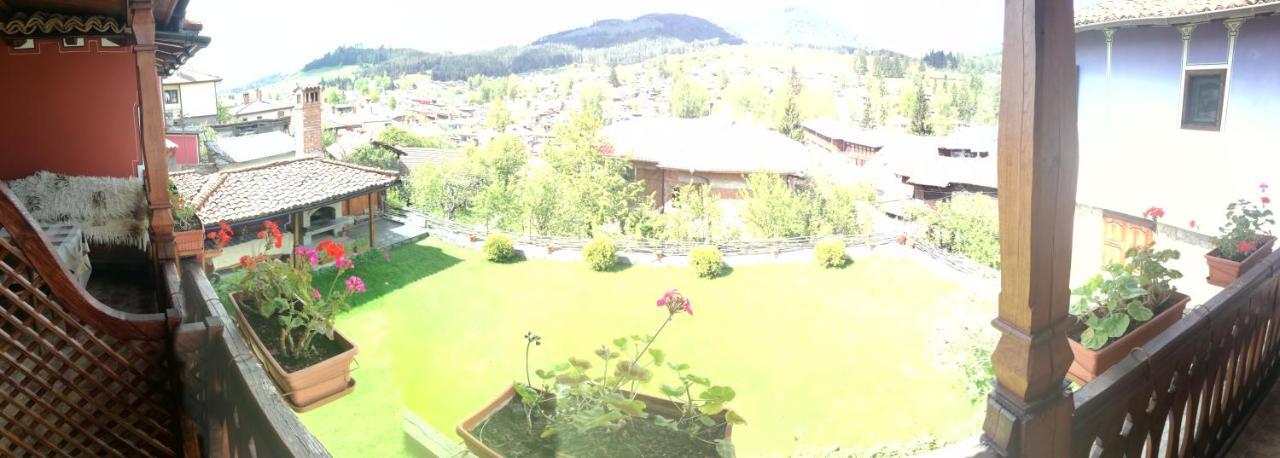 Радкината Къща Otel Koprivştitsa Dış mekan fotoğraf
