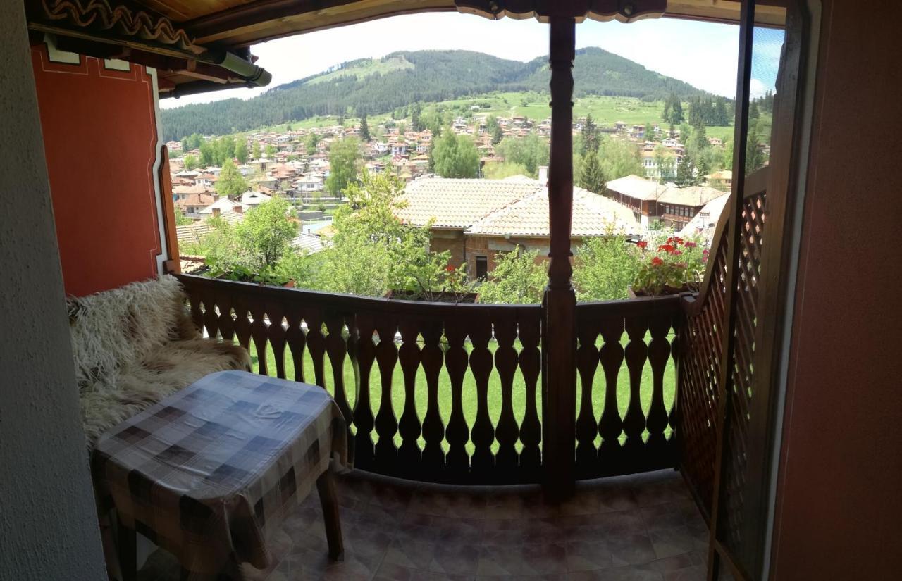 Радкината Къща Otel Koprivştitsa Dış mekan fotoğraf