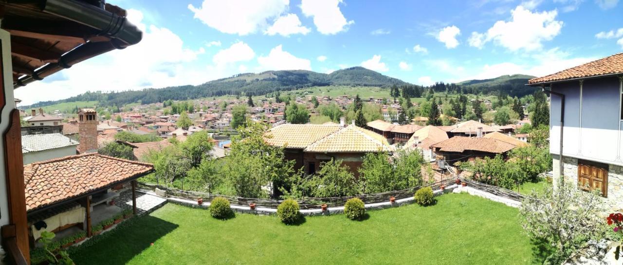 Радкината Къща Otel Koprivştitsa Dış mekan fotoğraf