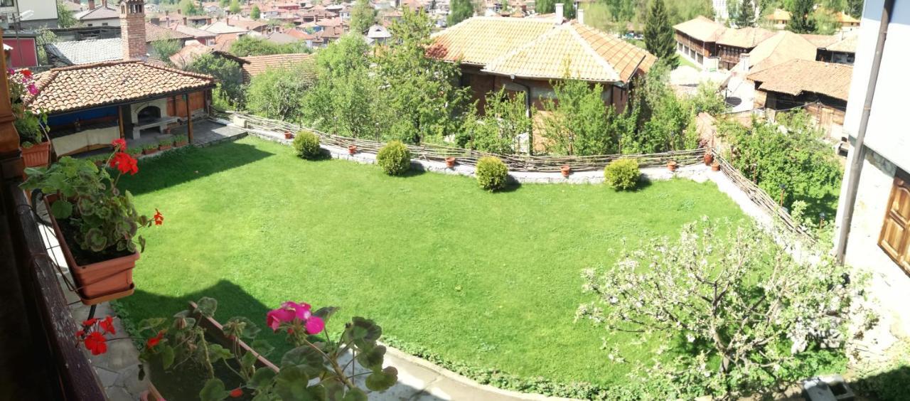 Радкината Къща Otel Koprivştitsa Dış mekan fotoğraf