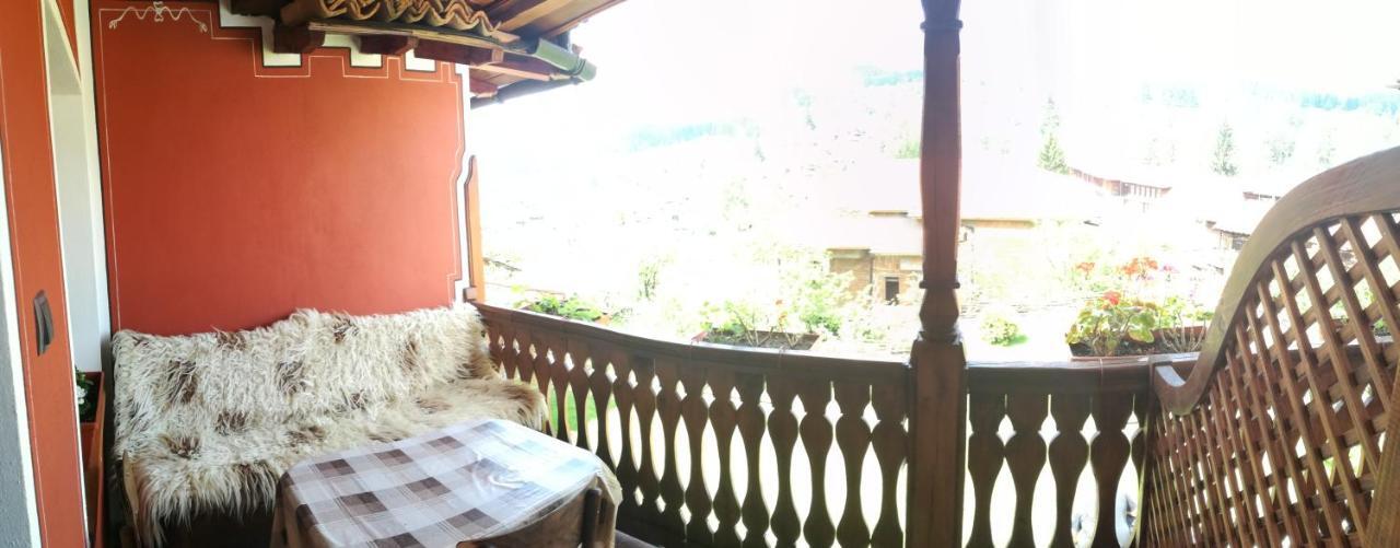 Радкината Къща Otel Koprivştitsa Dış mekan fotoğraf