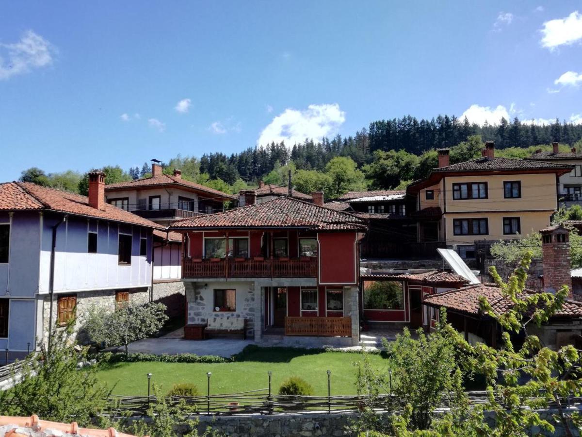 Радкината Къща Otel Koprivştitsa Dış mekan fotoğraf