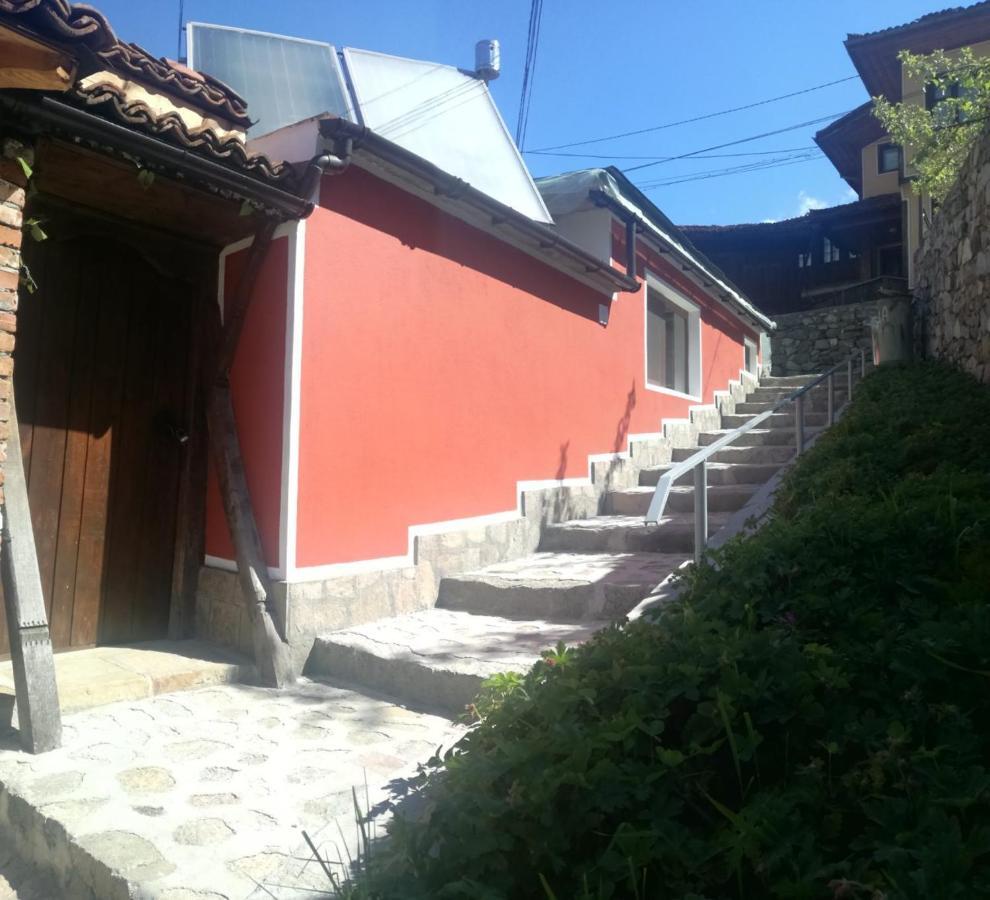 Радкината Къща Otel Koprivştitsa Dış mekan fotoğraf
