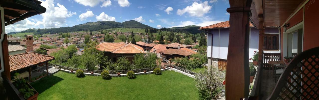 Радкината Къща Otel Koprivştitsa Dış mekan fotoğraf