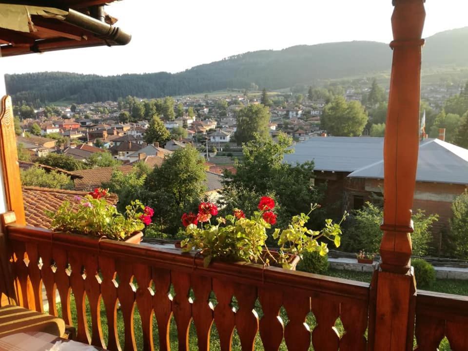 Радкината Къща Otel Koprivştitsa Dış mekan fotoğraf
