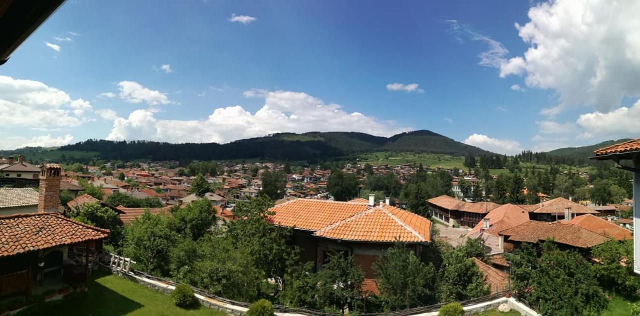 Радкината Къща Otel Koprivştitsa Dış mekan fotoğraf
