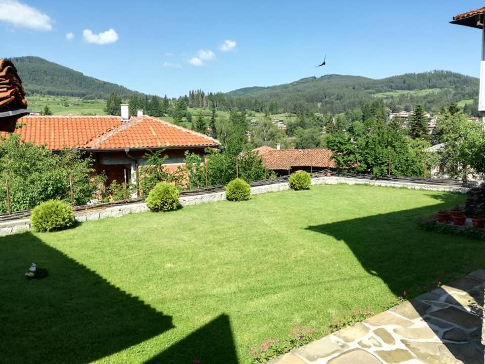 Радкината Къща Otel Koprivştitsa Dış mekan fotoğraf